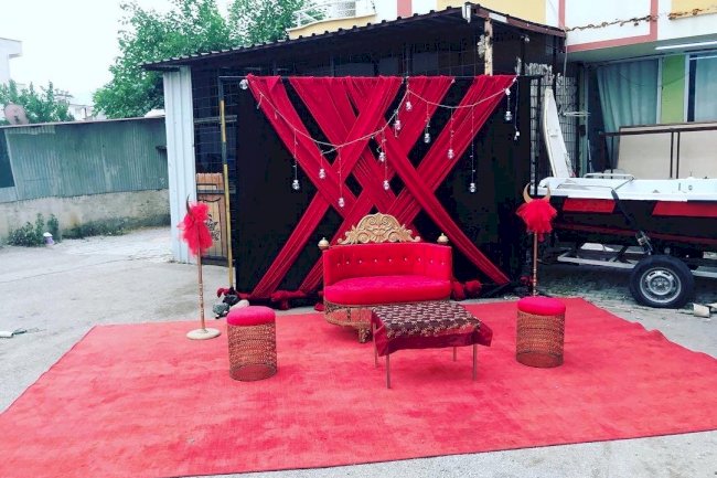 Osmaniye Gelin Masası