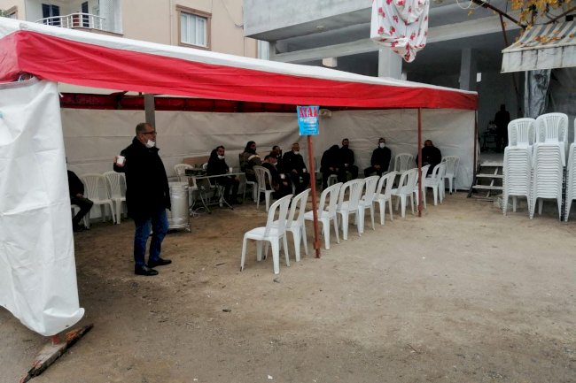 Osmaniye Kamera Çekimi