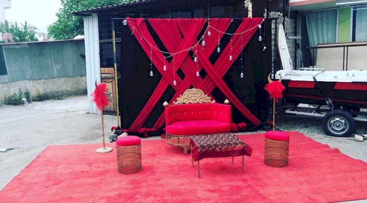 Osmaniye Gelin Masası