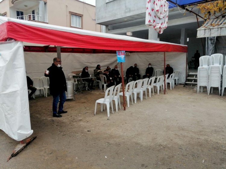 Osmaniye Kamera Çekimi